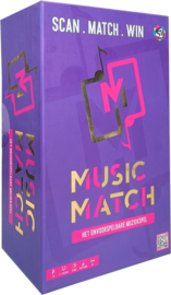 Music Match - Party Game - Muziekspel