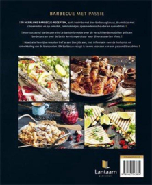 Kookboek Barbecue & Bier - Lantaarn Publisher