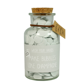 MY FLAME Handzeep - Make Bubbles Like Champagne