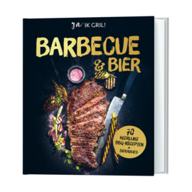 Kookboek Barbecue & Bier - Lantaarn Publisher