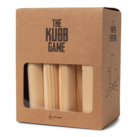 Senza Kubb Spel