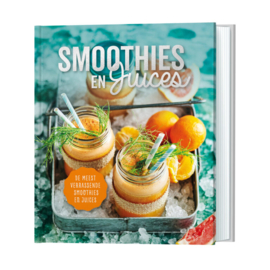 Kookboek Smoothies en Juices - Lantaarn Publisher