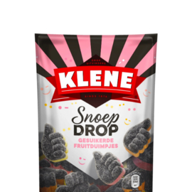 Blikje Gevuld Met Snoep - Bedankt Meester