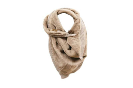 I'm Dutch Taupe Fitzroy Sjaal