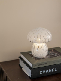 JENS Living Led Mushroom Lamp Wit