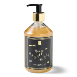 Handsoap- You're Magnifique