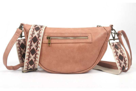 I'm Dutch Classic Pink Crossbodytas Tavira