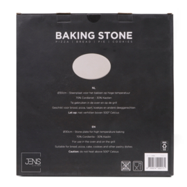 JENS Living - Pizzasteen