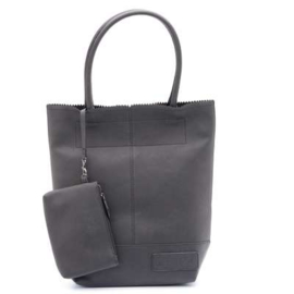 Zebra Shopper Casual Black