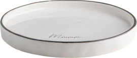 GUSTA - Bord ENJOYABLES - Set van 2 - Keramiek
