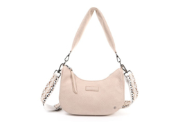 I'm Dutch Naturel Crossbody Tas Mortara