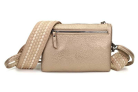 I'm Dutch Brons Crossbody & Schoudertasje Naarden