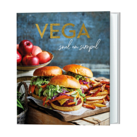 Kookboek Vega Snel & Simpel - Lantaarn Publisher