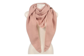 Classic Pink Turijn sjaal