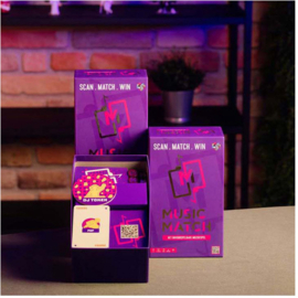 Music Match - Party Game - Muziekspel