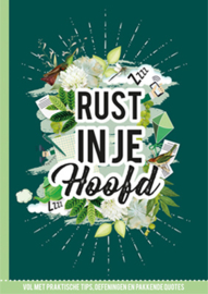 Rust In Je Hoofd - Anna Barns