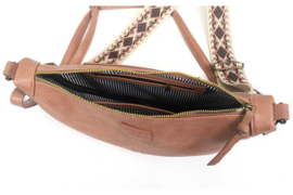 I'm Dutch Classic Pink Crossbodytas Tavira