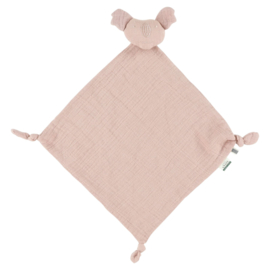 Trixie Koala Knuffeldoek Rose (Met Naam)