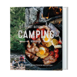 Het Ultieme Camping Kookboek - Lantaarn Publisher