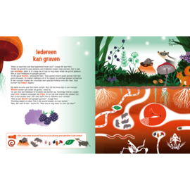 Lantaarn Publisher - Speuren in het Bos + kartonnen zaklamp
