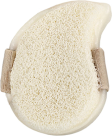 MY FLAME - Body Wash Bar - Zeepbar Met Sponsje & Houten Tray - Cadeauverpakking - Cashmere Bliss