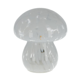 JENS Living Led Mushroom Lamp Wit