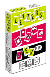 Kaartspel - Letters