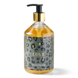 Handsoap- Crazy Leopard