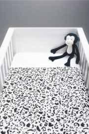 Laken Leopard 120x150cm