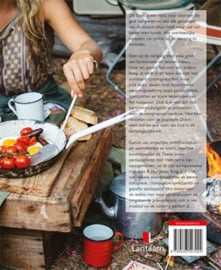 Het Ultieme Camping Kookboek - Lantaarn Publisher