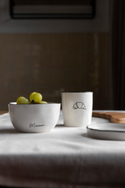GUSTA - Mok ENJOYABLES - Set van 2 - Keramiek