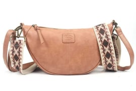 I'm Dutch Classic Pink Crossbodytas Tavira