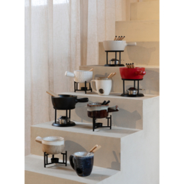 JENS Living - Fondue Set - Wit