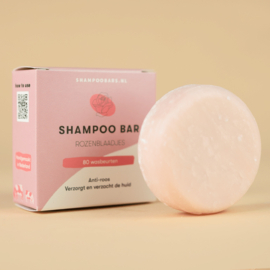 Cadeau Set - Shampoo & Body Bar - Rozenblaadjes