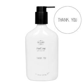 Handzeep - Thank you - Fresh Cotton