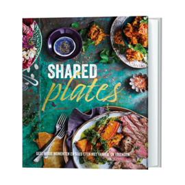 Kookboek Shared Plates - Lantaarn Publisher