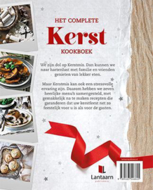 Het Complete Kerstkookboek - Lantaarn Publisher
