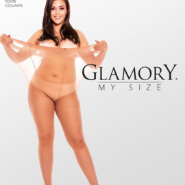Glamory Supersize panty 40 denier