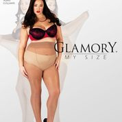 Glamory Supersize panty 20 denier