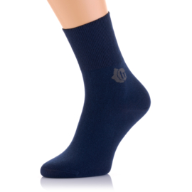 Medical Extra Wide Sock - thin socks (packed 2 pairs)