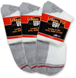 Loose Fit Ankle Sock