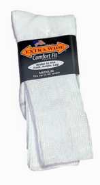 Extra Wide Crew Sock