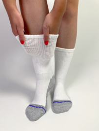 Loose Fit Crew Sock