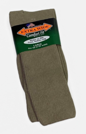 Extra Wide Crew Sock