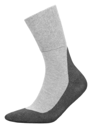 Medical Extra Wide Silver Sock