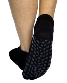 Extra Wijde Antislip Sok (kort model)
