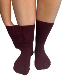 Extra Wide Non-Slip Sock