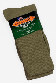 Medical Crew Sock