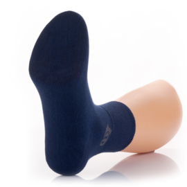 Medical Extra Wide Sock - thin socks (packed 2 pairs)