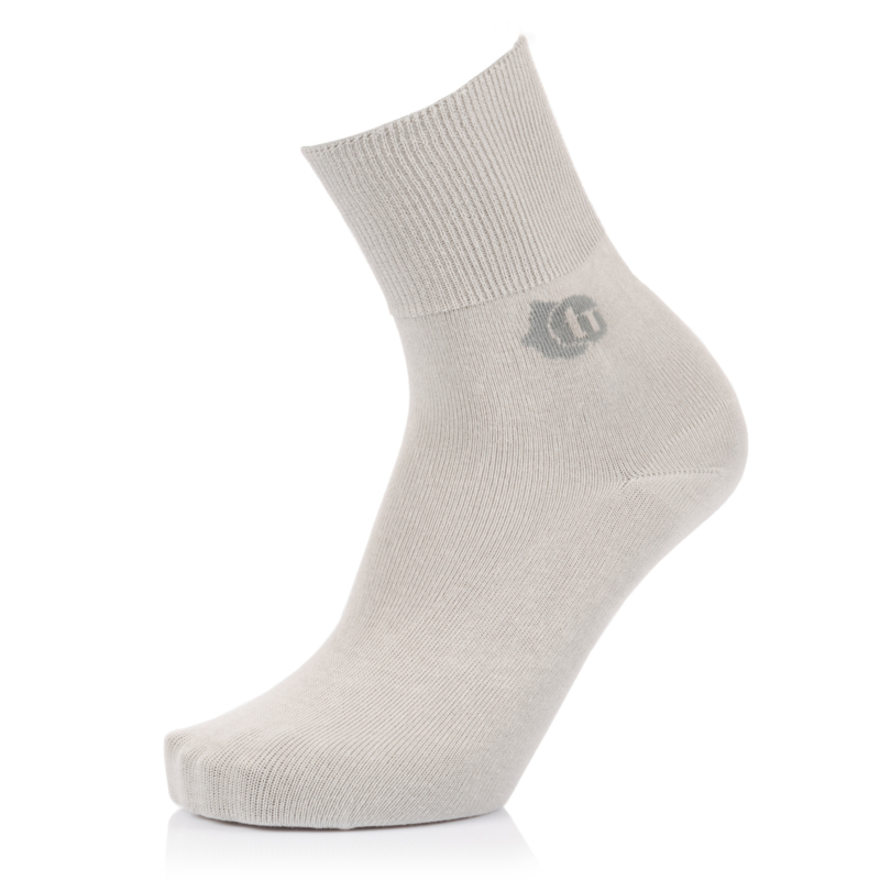 Extra Wijde Sok - dunne sokken (per 2 paar verpakt)